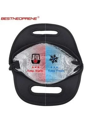 Neoprene Lunch Bag best